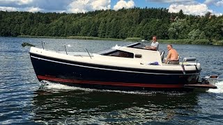 Torqeedo Cruise 10RL - The test - www.profishing.com.pl