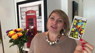 РЫБЫ - ТАРО прогноз на ИЮЛЬ 2019 года от ANGELA PEARL
