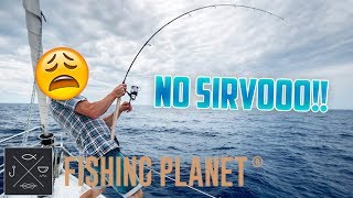 Simulador de pesca | No sirvo para esto | Fishing Planet | Gameplay español | SOMA