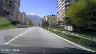 Тырныауз 2015  регистратор