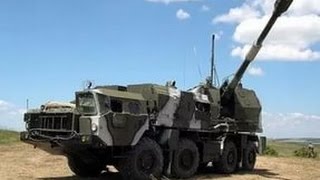 Это оружие заменит артиллерию и авиацию Новейшие военные разработки России Ne