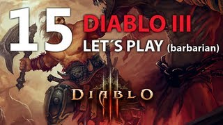 PG | Diablo 3 (Barbarian) A2Q6 - Betrayer Of The Horadrim (CZ/HD)