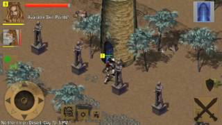 Exiled Kingdoms e25 - Штурм форта орков. Огненный меч! 9 уровень.
