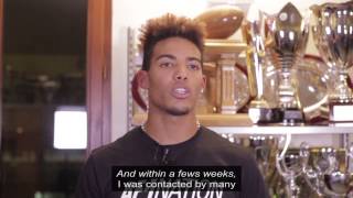 Foot US - Interview Anthony Mahoungou : du rêve à la réalité