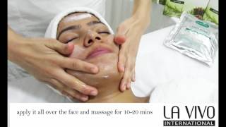 GREENZPA ANTI-ACNE- Botanical Facial Treatment for Professionals