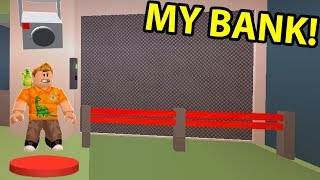 CREATE YOUR OWN JAILBREAK BANK!