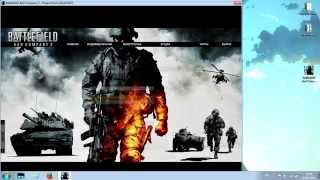 Как играть бесплатно в мультиплеер Battlefield bad company 2 (Nexus emulator)