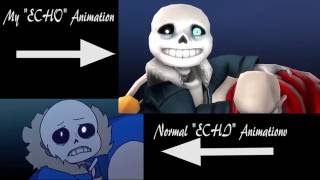 Echo Animation Comparison