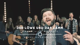 Der Löwe und das Lamm - Cover "Lion And The Lamb" / Urban Life Worship