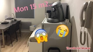 ROOM TOUR - Je vis dans un 15m2