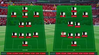 FM18 Lively Liverpool! Let's Play Football Manager 2018 #28 (vs Arsenal)