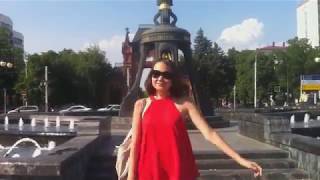 Нереальная жара в Краснодаре. Краснодарский колокол. Триумфальная арка