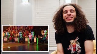 превосходство! Diana Ankudinova - It’s a Man’s World (Диана Анкудинова) (REACTION)