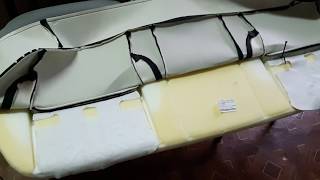 обогрев заднего дивана веста кросс св  2 часть