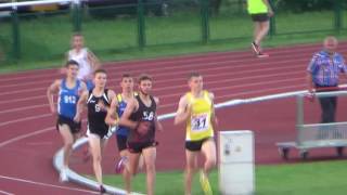 Stalowa Wola 28.05.2016 - 3000 m M