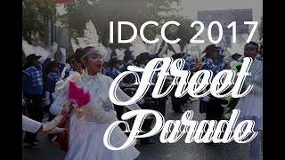 MBW Street Parade IDCC 2017 Banten