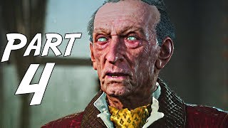 The Sinking City Gameplay Walkthrough Part 4- Fathers And Sons (XBOX ONE) [The Sinking City 2019]