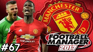 Football Manager 2017 | Manchester United Career Mode | #67 | FUTURE OF THE SERIES?