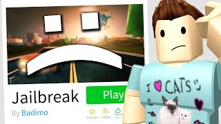 Jailbreak - I messed up, and I'm sorry