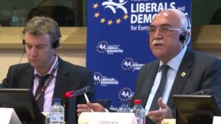 ALDE seminar - Azerbaijan's Presidential Elections