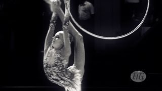 Queen KUDRYAVTSEVA - Rhythmic Worlds 2013