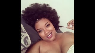 OVATION HAIR CELL THERAPY REVIEW!!!!