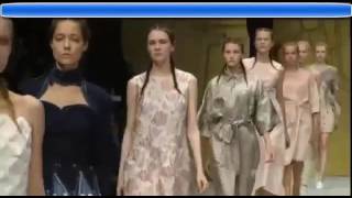 Показ мод Mercedes Benz Fashion Week 2016 Алена Ахмадуллина Фаберлик