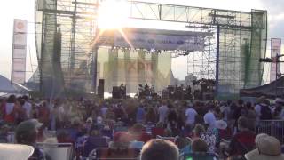 John Butler Trio @ 2013 XPoNential Music Festival