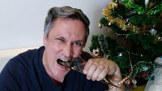 Ем крысу. Отвратительно и тошнотворно - Жизнь в Китае #123