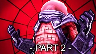 MYSTERIO Last Boss Issue 6 Ending, Gameplay Part 2 | Spider-Man Unlimited