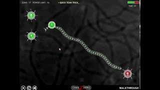 Tentacle wars прохождение 17 lvl | Walkthrough 17 level