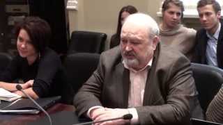 Актер Дмитрий Гриневич в фильме Milcho Manchevski (США) / ВГИК — 2013