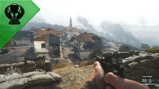 Battlefield 1: Todos os Manuais de Campo - O Corredor ("Quase Uma Biblioteca" - Guia)