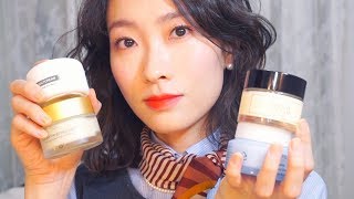 EN) 수분크림 인생템 연말결산! Top Korean Moisturizers 안녕이쁜씨