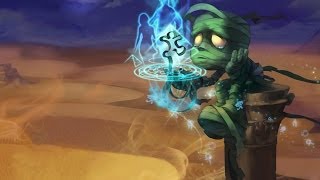 Amumu Default Skin Spotlight - League of Legends