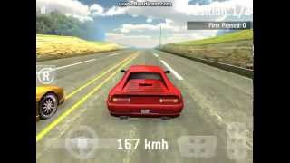 Part 1-Need for Racing:New Speed Car on Real Asphalt Tracks(Racer)