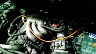 ДАД (MAP) с эмуляторм вместо расходомера на BMW e28 M20B20