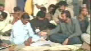 Akmal Ramay - Program Lok Reet (3) - Rohi TV Shuja Abad