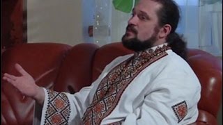 Передача вторая. Беседа с Волхвом.