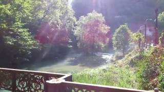 станция Псырцха, Новый Афон, Абхазия