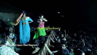 Two girls dancing on stage.. hot recording dance... Adult 18