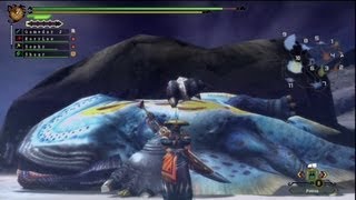 Monster Hunter 3 Ultimate - Online #024 [Lets Watch] The Desert Gourmand