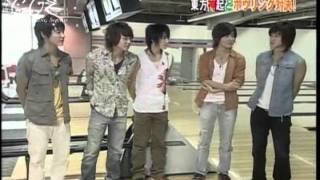 [ENG SUB] Bowling with Jaejoong Over the Years