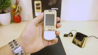 Nokia 8800 Gold Arte Chính Hãng tại CUONG.com.vn
