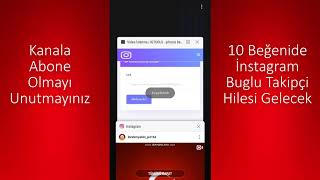 İnstagram Şifresiz Video Görüntüleme Hilesi (1.000.000 görüntülenme)