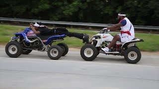 Atlanta Bike Life Ride Out 2018  (@nationwidebikelife) Part 2