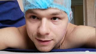 Сразу после операции по иссечению эпителиального копчикового хода