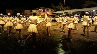 CICFA 2019 Presentación Fiestas Patrias Ocotal, Nicaragua