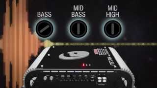 Stetsom Vulcan 2K5 EQ - O Amplificador com Equalizador e resposta Full Range