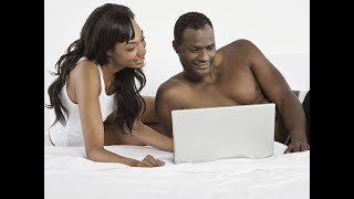 Should your spouse watch pornography while you're in the house together?